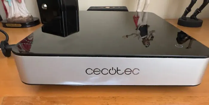Fogão Cooktop Indução Uma Boca Elétrico Toch Screen Timer