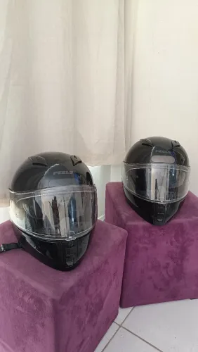 Capacete Peels Original - Excelente Estado