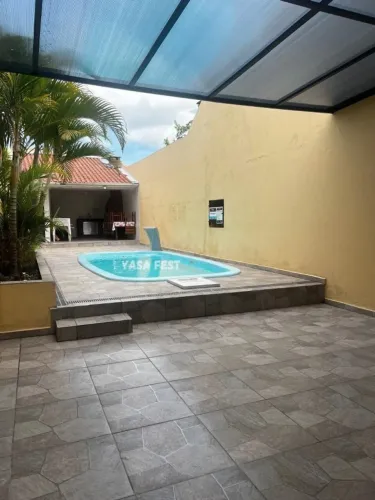 CASA COM PISCINA - ERMELINO MATARAZZO