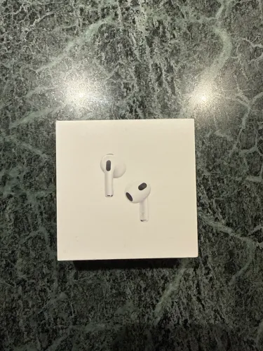 APPLE AIRPODS 3º GERAÇÃO