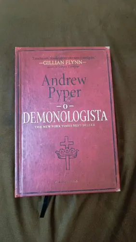 O demonologista(livro)