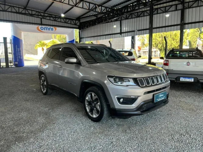 Jeep Compass Longitude 2.0 4X2 Flex 16V Aut. 2019