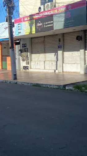 ALUGA-SE  NA PRINCIPAL DO JACINTINHO 