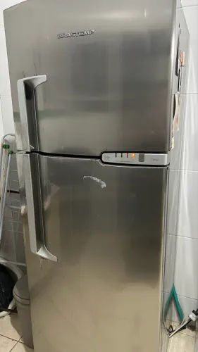 Geladeira Brastemp FrostFree - 2 anos de uso