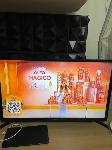 Smart tv 32 polegadas