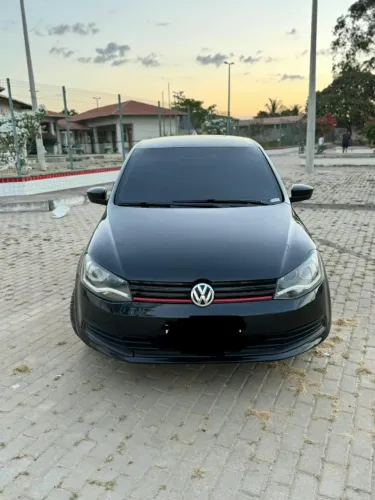 Volkswagen Gol Geração VI 1.0 8V MI Total Flex Mec. 4P 2013