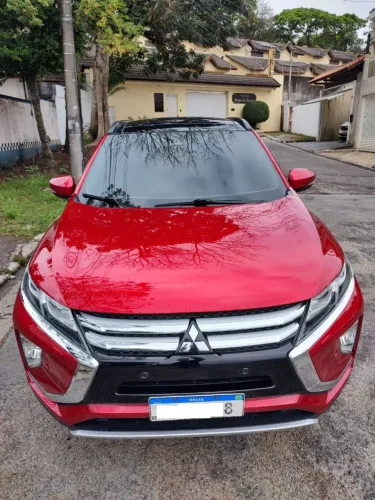Mitsubishi Eclipse Cross HPE-S 1.5 16V 165cv Aut. 2020