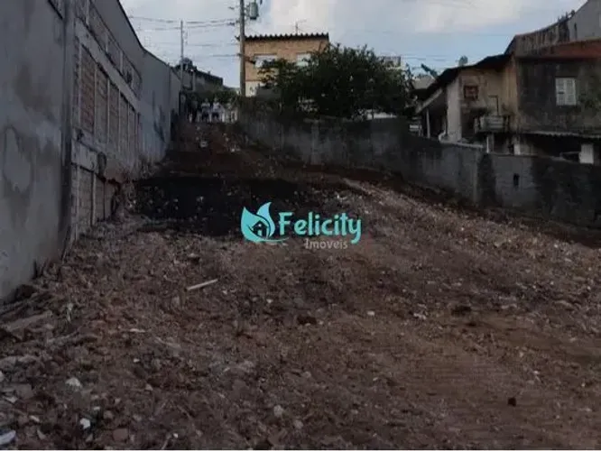 Terreno com1000m2 na Vila Pereira Barreto