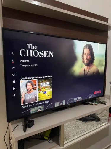 TV Semp TCL - 49 polegadas 