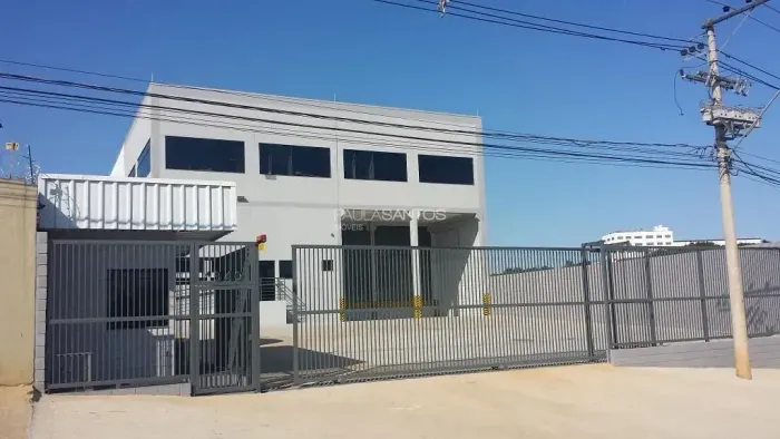 Galpão, 1567 m² - venda por R$ 8.800.000,00 ou aluguel por R$ 39.410,62/mês - Éden - Soroc
