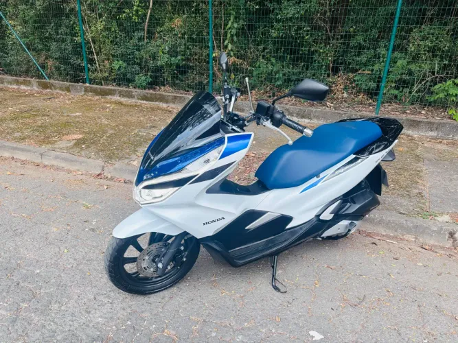 PCX Sport baixa km