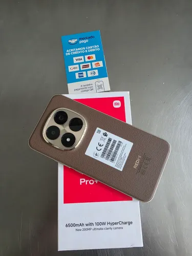 Redmi note 15 pro plus 5G 512gb/12ram