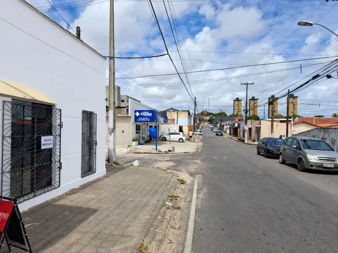 SALA COMERCIAL EXCELENTE NO NEÓPOLIS ALUGA-SE
