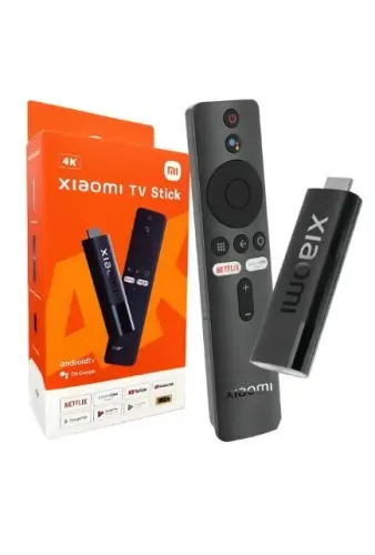 Xiaomi Tv Stick 4k Android Tv