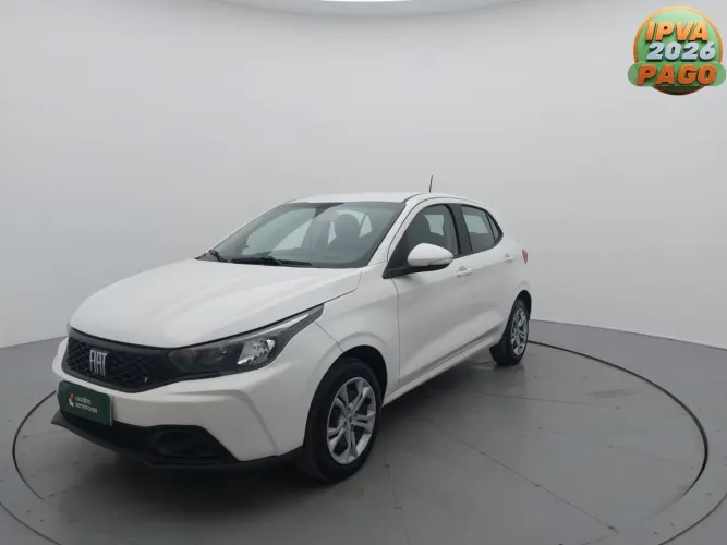 Fiat Argo Drive 1.0 Firefly 2025