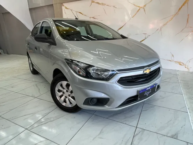 Chevrolet Joy Plus 1.0 8V 4P Flex MEC 2020
