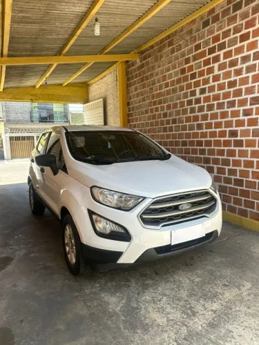 Ford Ecosport SE Direct 1.5 Flex 5P Aut. 2019