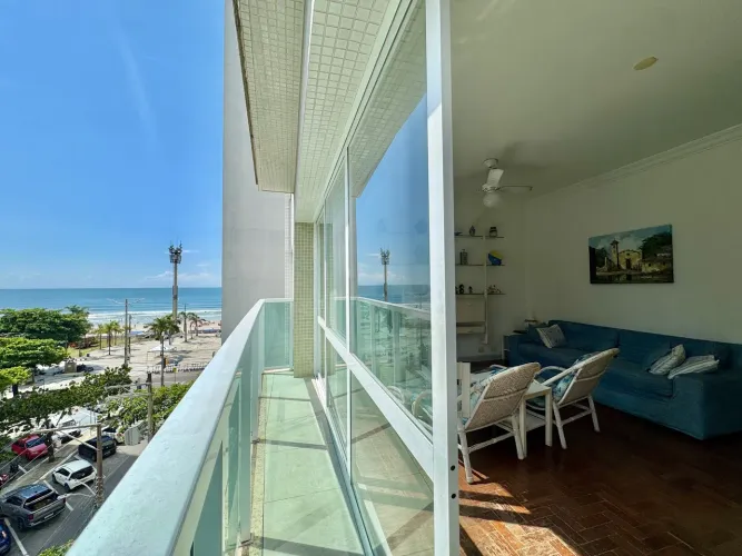 Apartamento para Locação Anual na Pitangueiras no Guarujá | QVista Inteligência Imobiliári