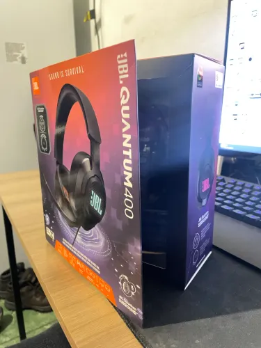 Headset JBL Quantum400