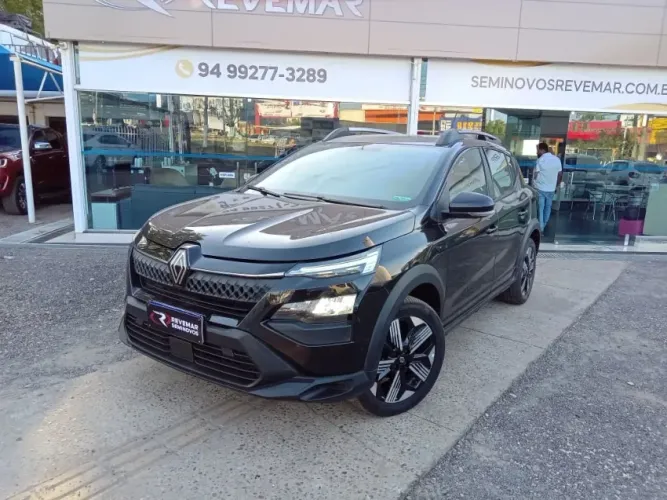 Renault Kardian Techno Flex 1.0 TB 12V 5P Aut. 2025
