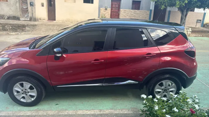 Renault Captur Intense 1.6 16V Flex 5P Aut. 2020