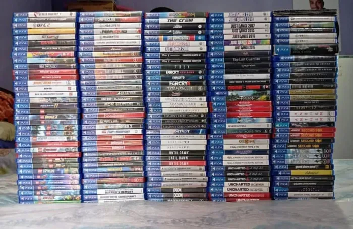 Jogos pra ps4 vários títulos 