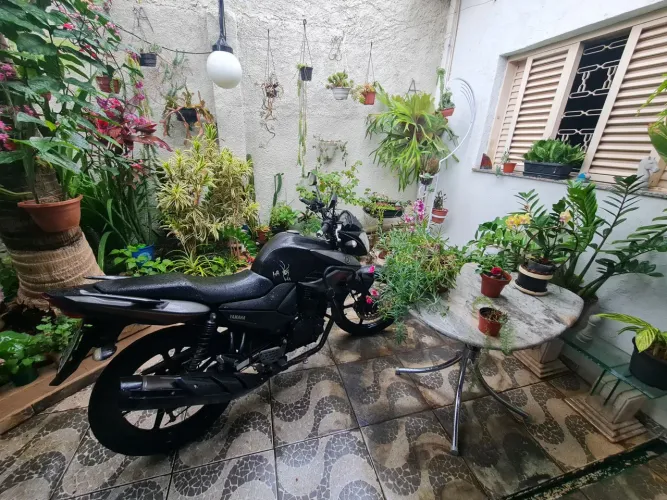 Yamaha fazer 150 FLEX