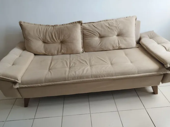 Sofá 3 lugares