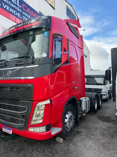 Volvo 460 ano 2019