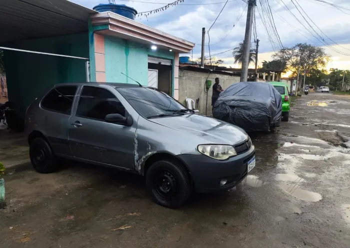 Fiat Palio 1.0/ Trofeo 1.0 Fire/ Fire Flex 2P 2007