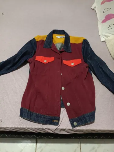 Jaqueta Calvin Klein Jeans masculino