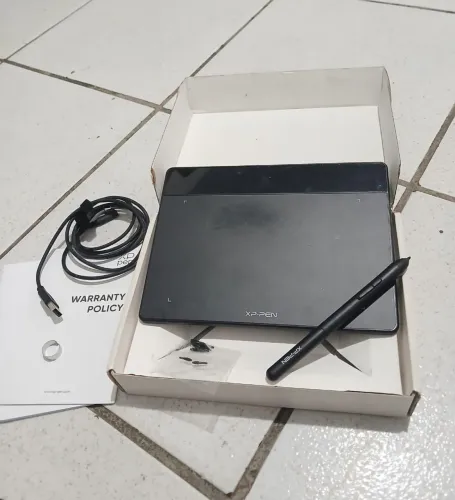 Mesa digitalizadora Deco Fun S XPPEN