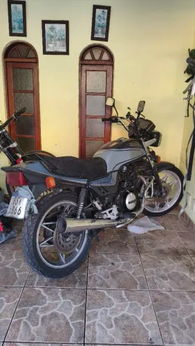 Honda cb 450dx