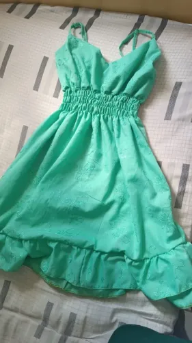 Vestido Sereia