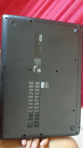 Vendo notebook 
