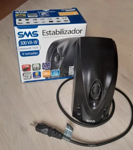 Estabilizador SMS 300 VA