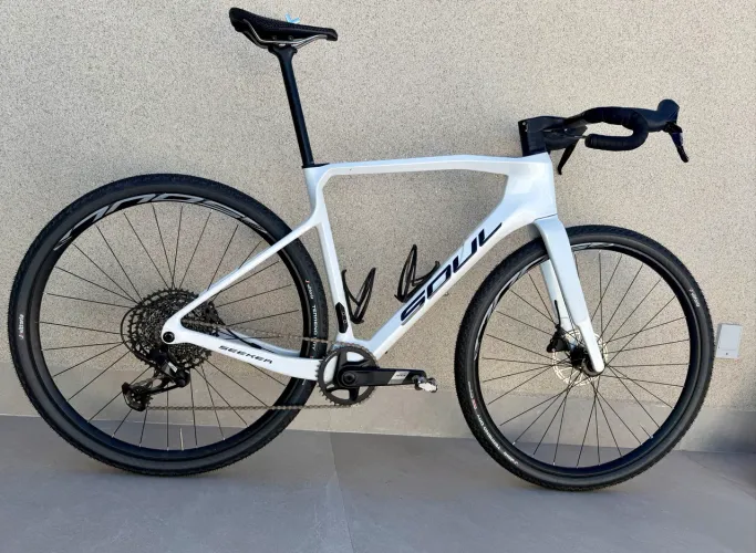 Vendo bicicleta Gravel Soul Seeker