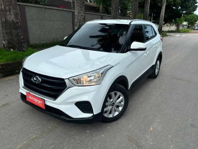 Hyundai Creta Action 1.6 16V Flex AUT 2022