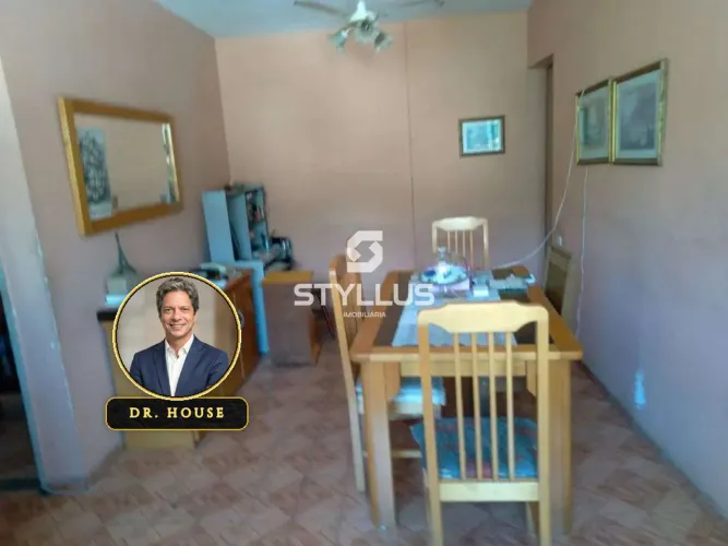 Apartamento com 2 Quartos, Playground e Segurança 24h em Engenho de Dentro! M63C