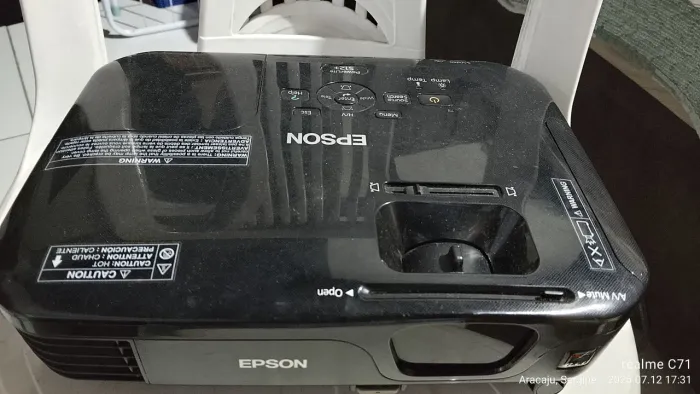 Projeto Epson