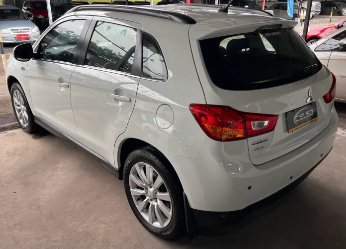 Mitsubishi ASX 2.0 16V 4X4 160cv Aut. 2016