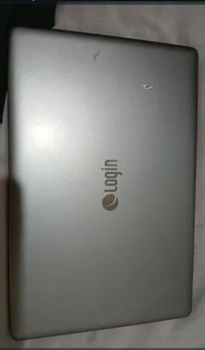 NOTEBOOK LOGIN LOG 142A