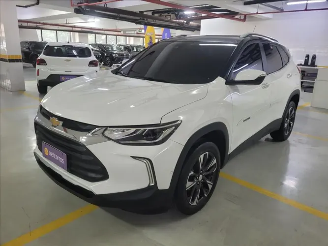 Chevrolet Tracker Premier 1.2 Turbo 12V Flex AUT 2022