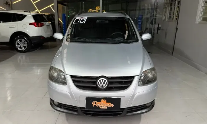 Volkswagen Spacefox Sportline/highline 1.6 T.flex 2010