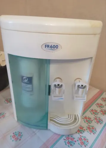 Filtro de agua 