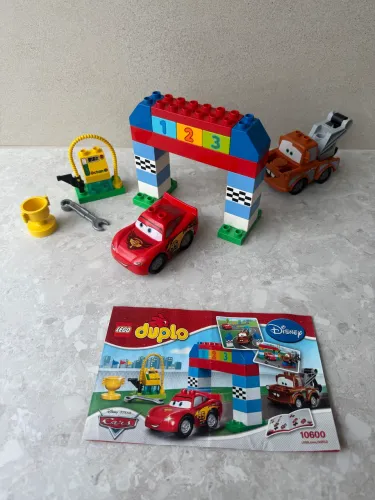 Lego Duplo Carros