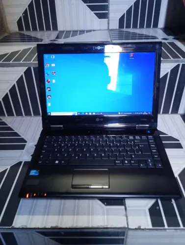 Notebook LG R490 i3 HD 500gb (leia a descrição)