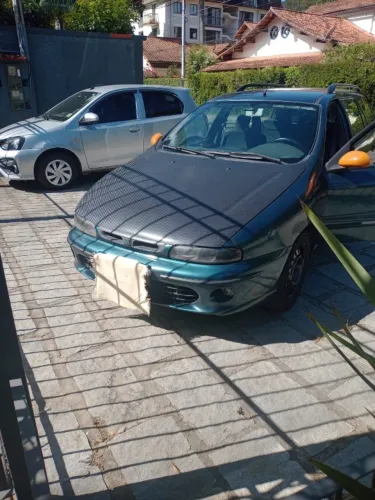 Fiat Marea Weekend ELX 2.0 20V 4P 2000