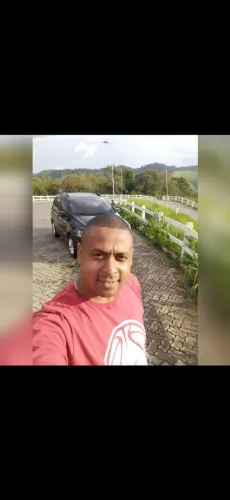 Motorista uber 