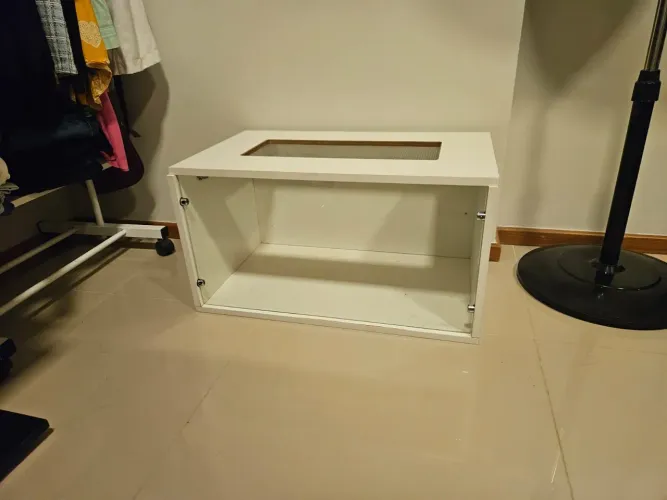 Terrário para hamster e roedores 